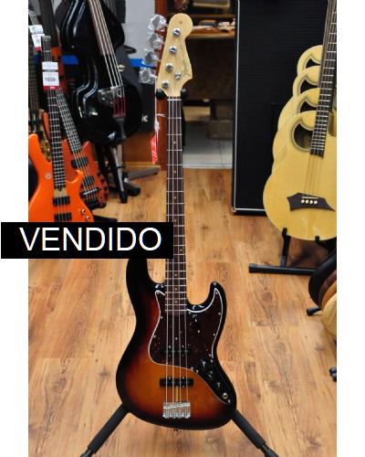 Fender American Original 60's Jazz Bass 3TS